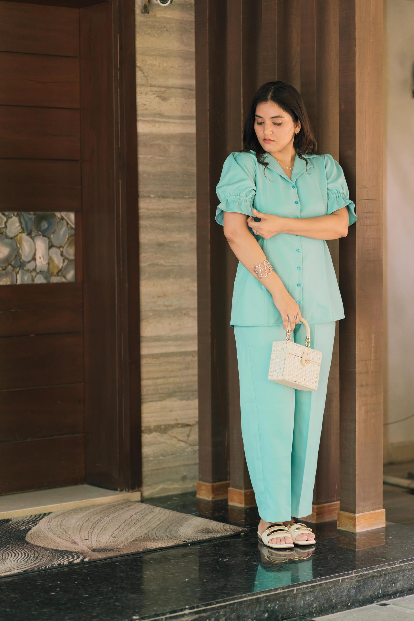 AM to PM Coord Set