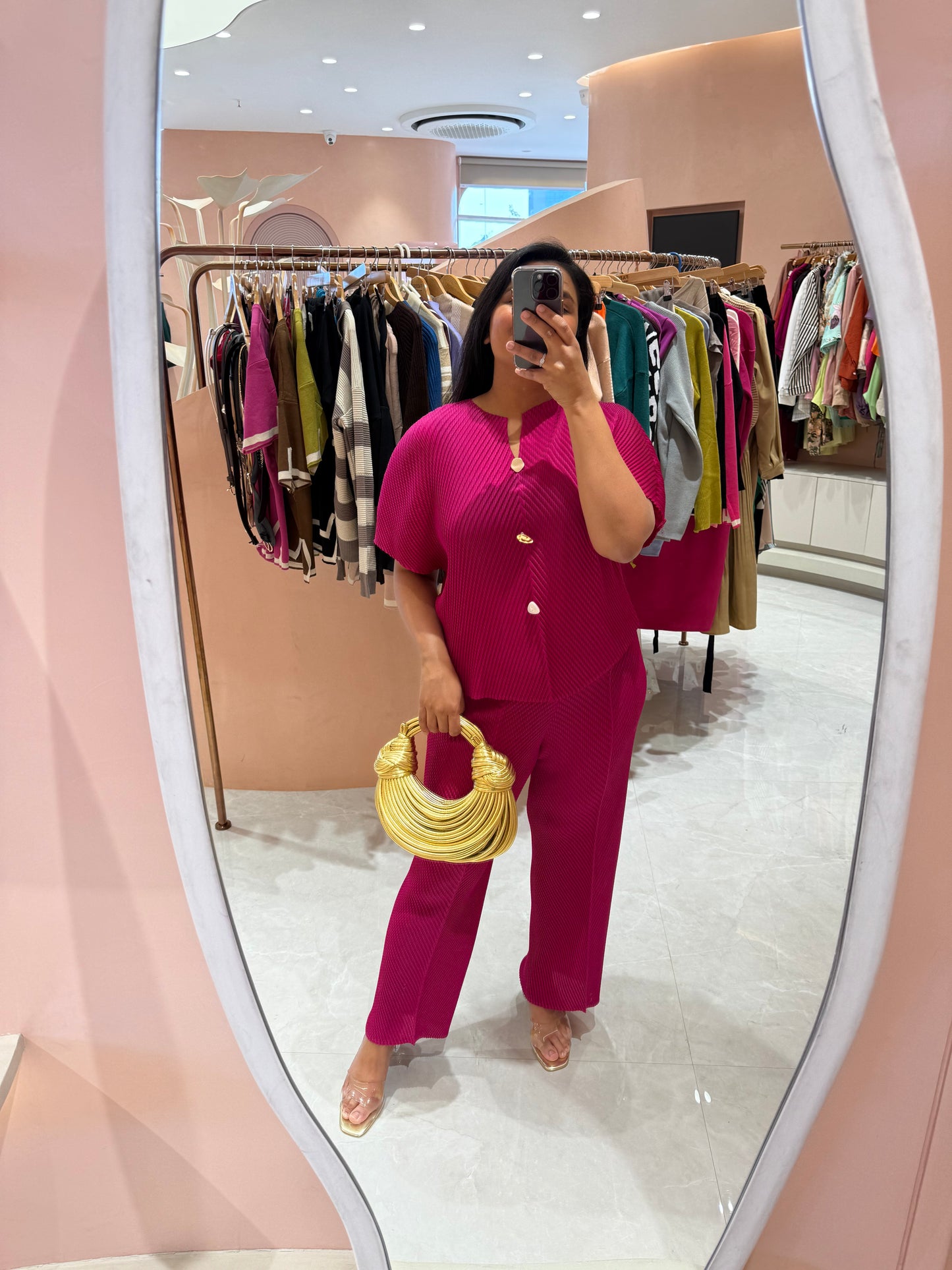 Antique Elegance Co-ord Set