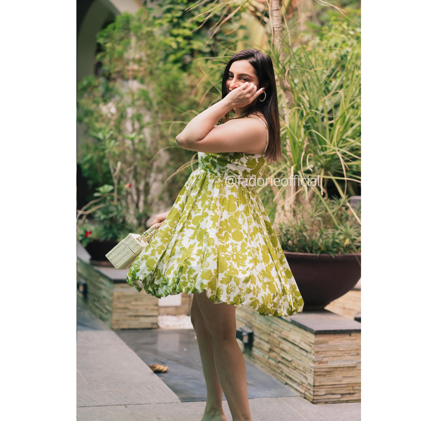 Floral Fling Dress