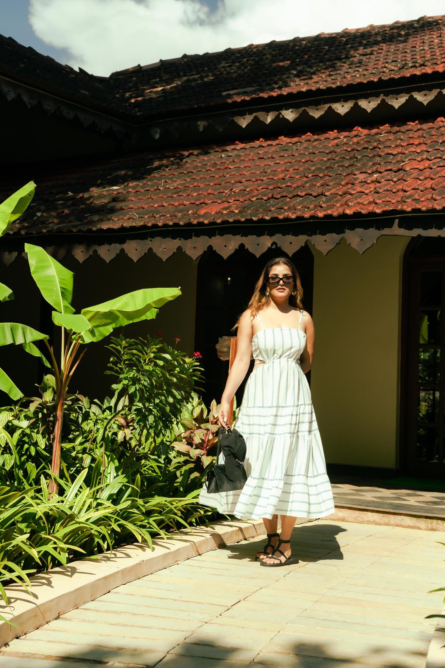 All the Stripes Maxi