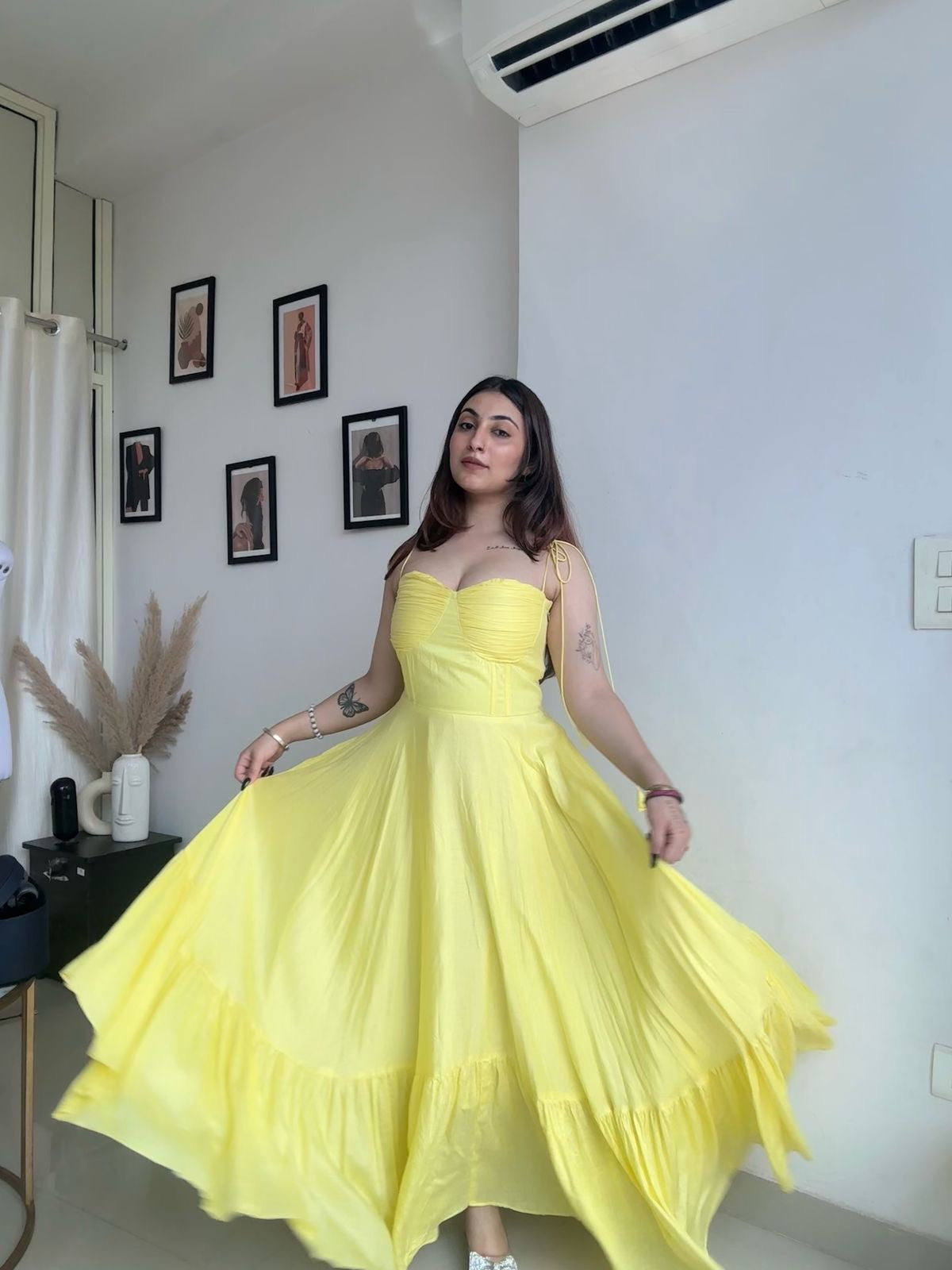 Sunshine Summer Maxi