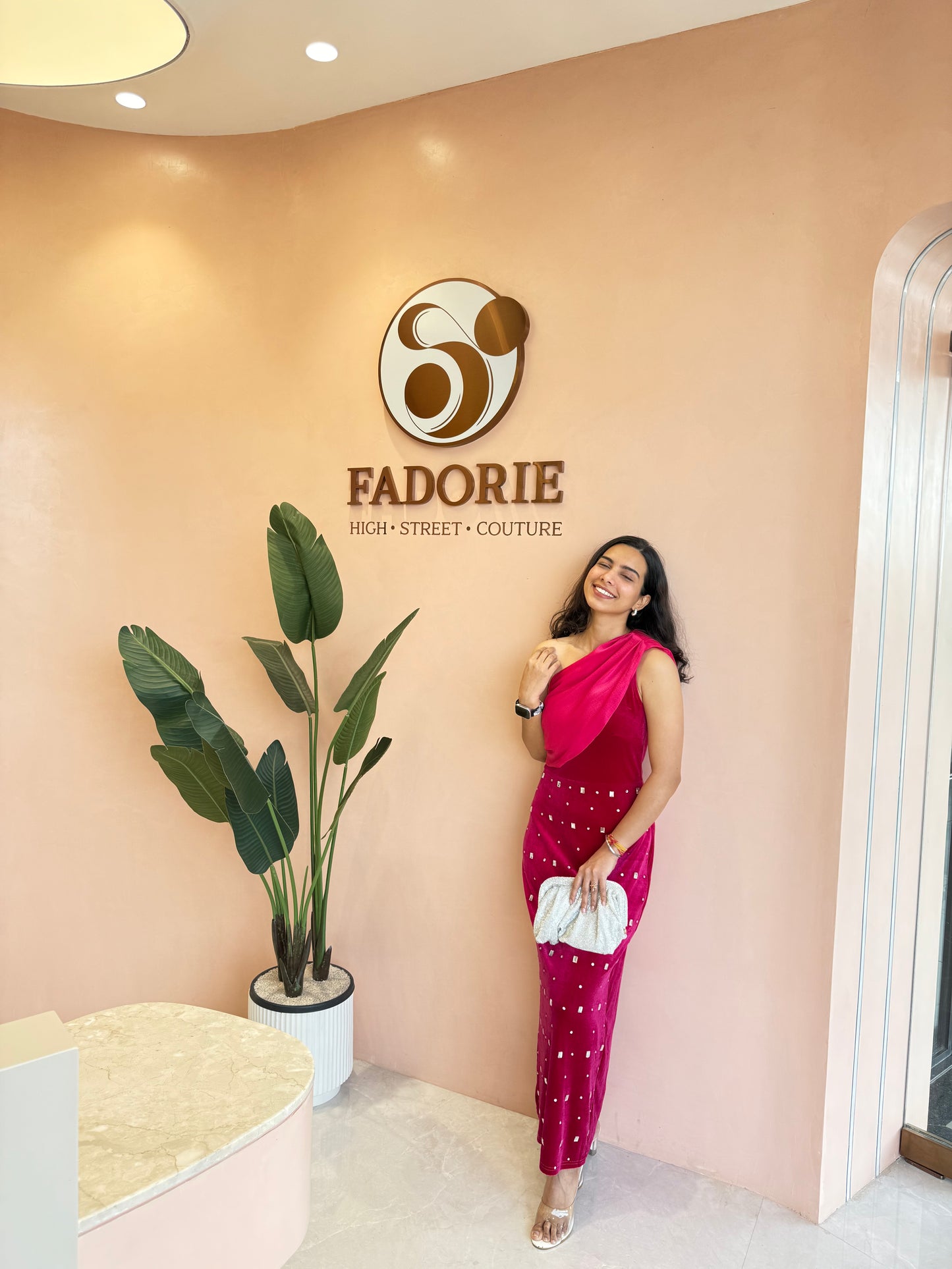 Ethereal Elegance Dress💫