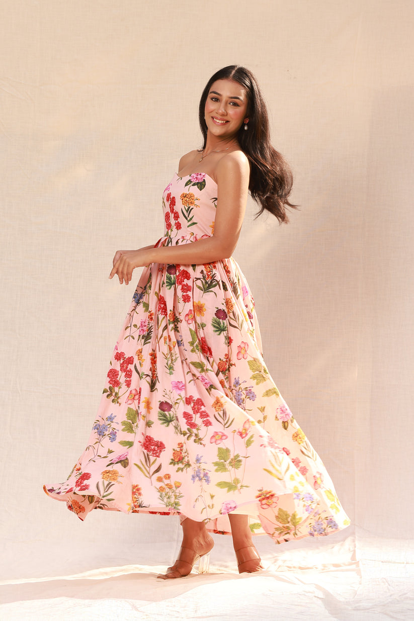 Petal Muse Maxi🌸