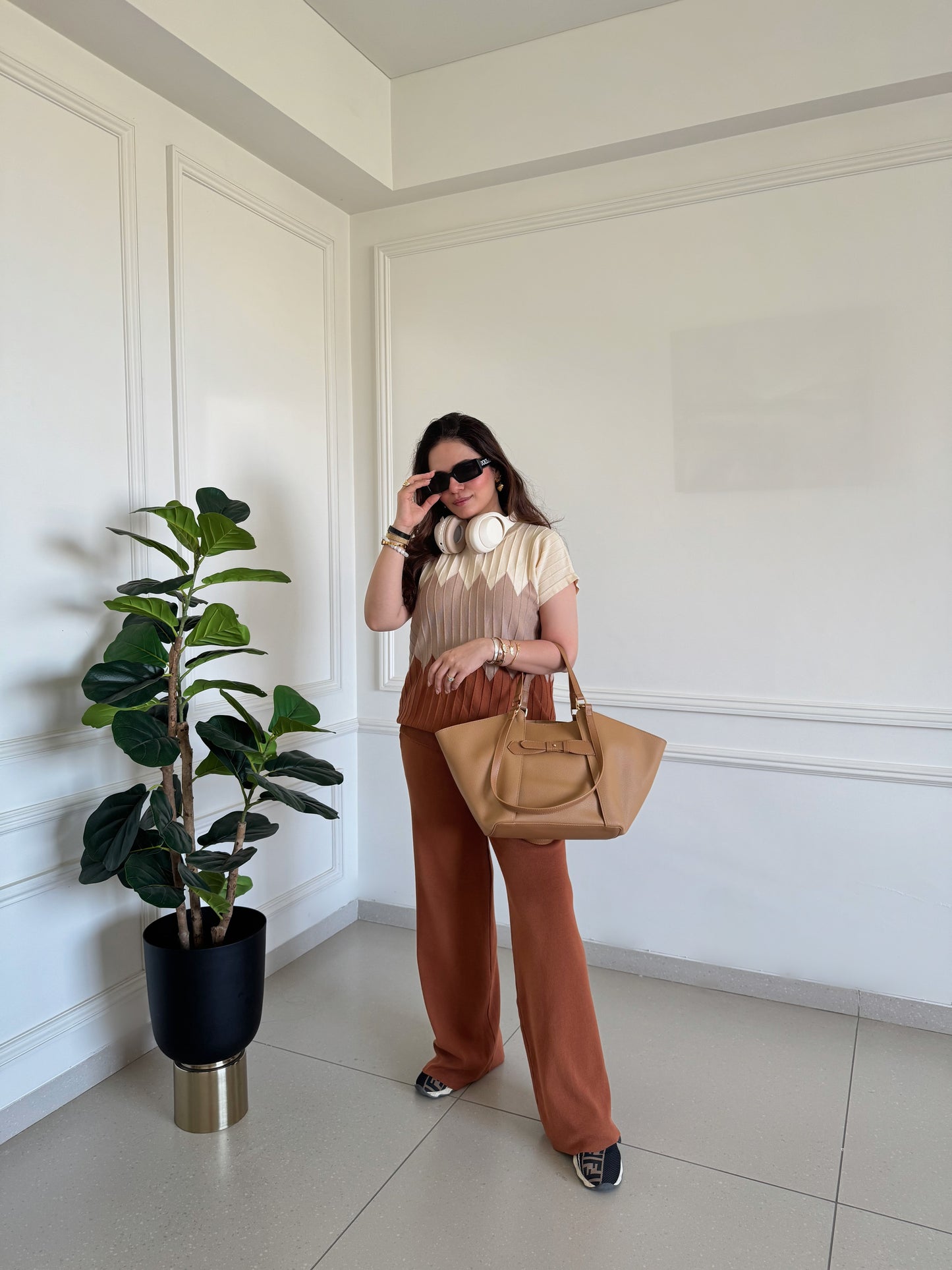 Airport Look Co-ord Set✈️