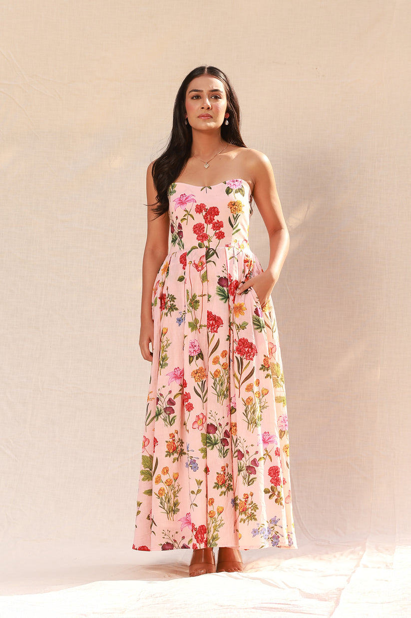 Petal Muse Maxi🌸