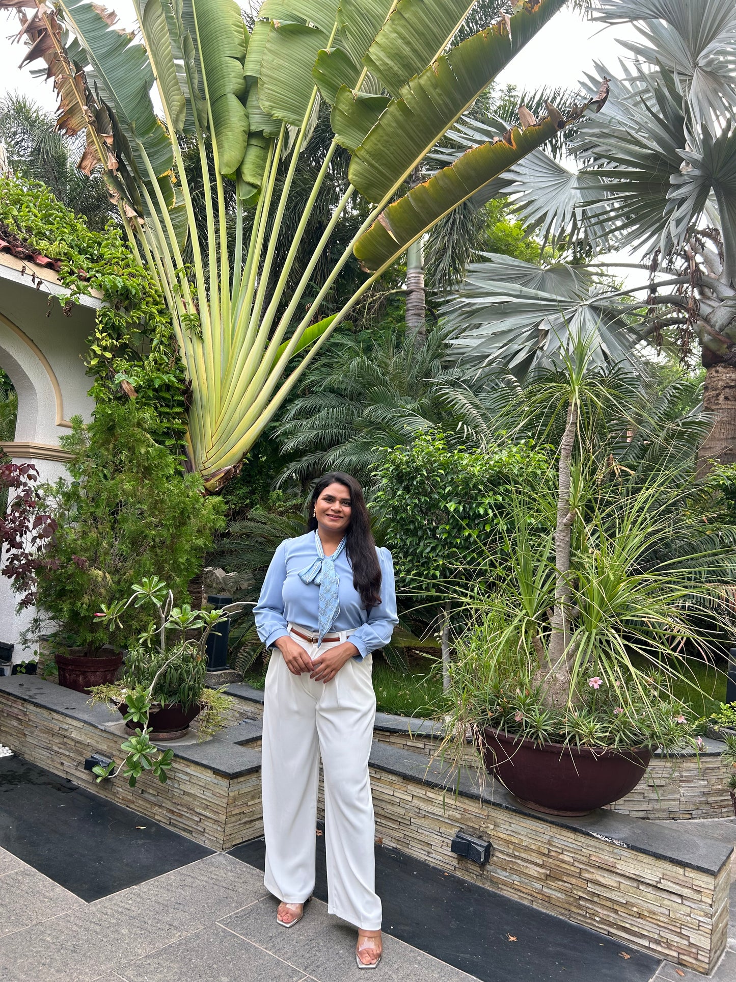 Wide Legged Pants💫