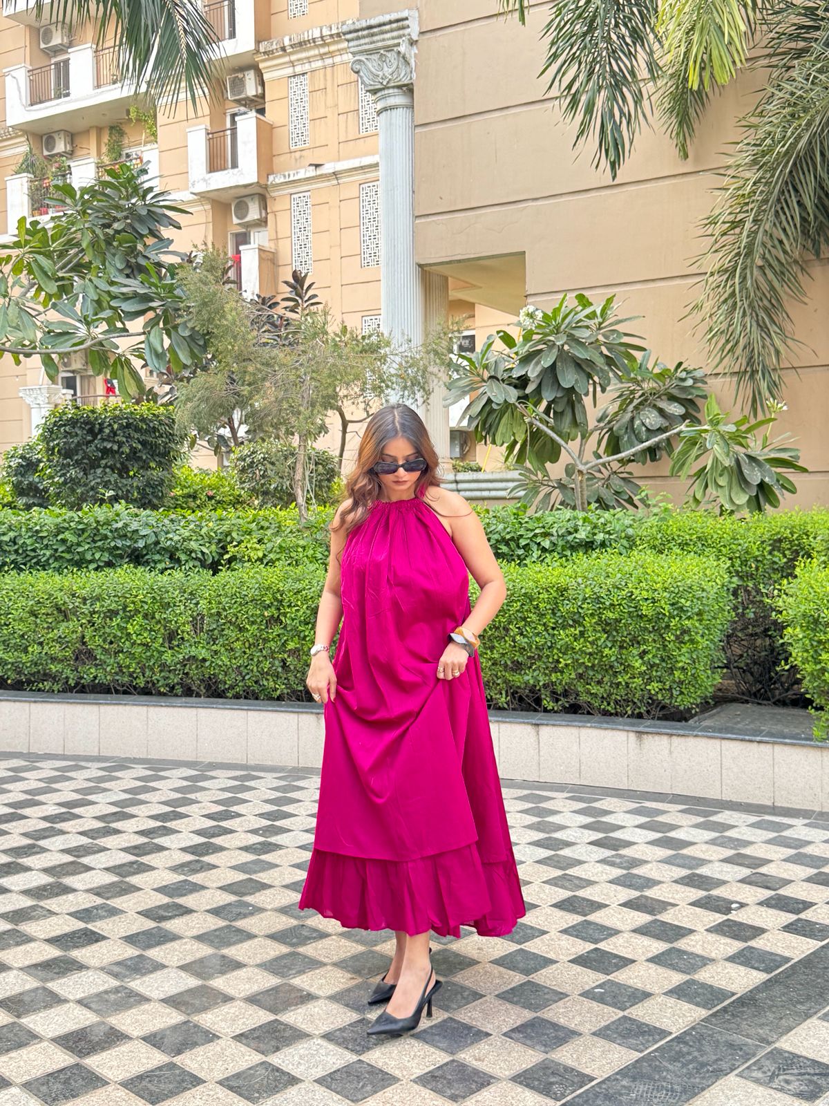 Mulmul Breeze Maxi💫