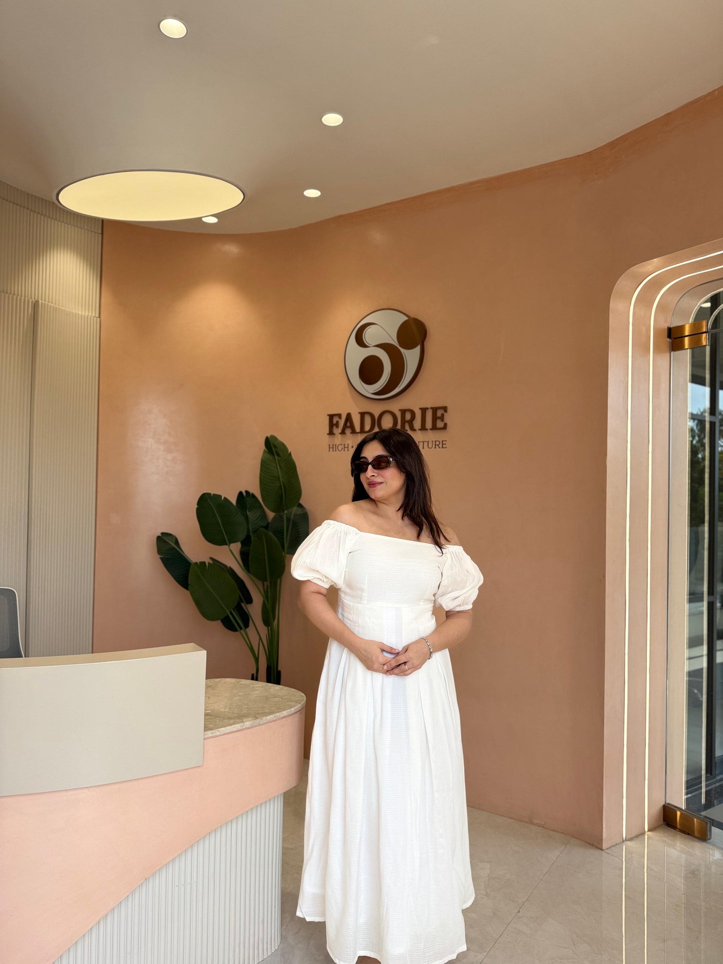 White Swan Maxi