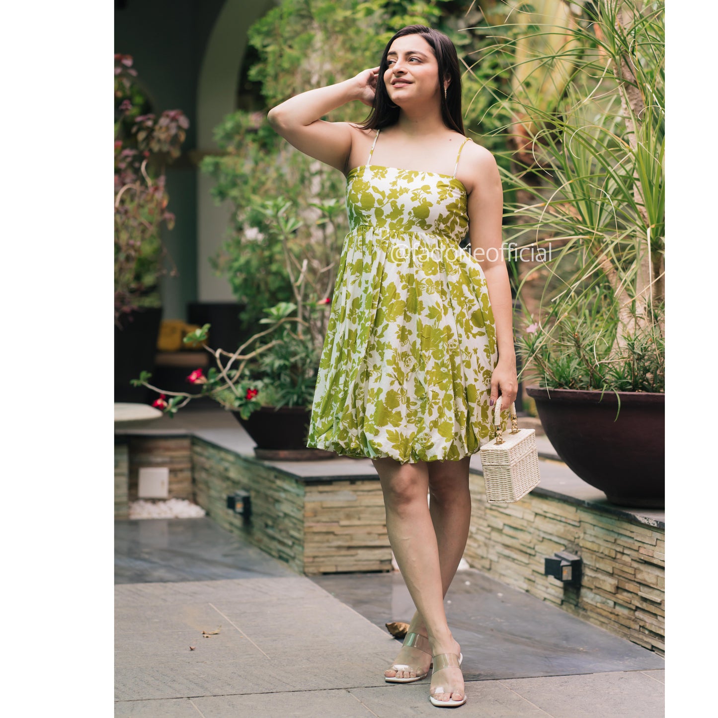 Floral Fling Dress
