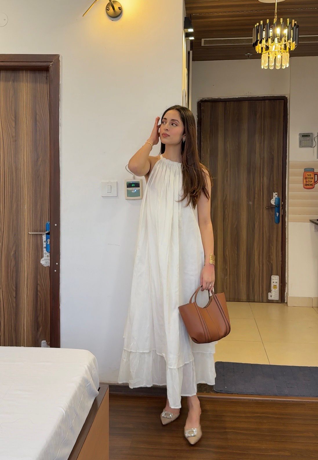 Mulmul Breeze Maxi💫
