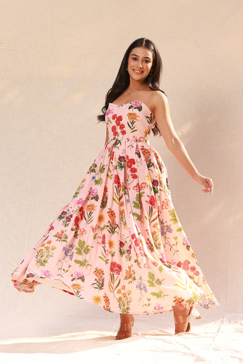 Petal Muse Maxi🌸