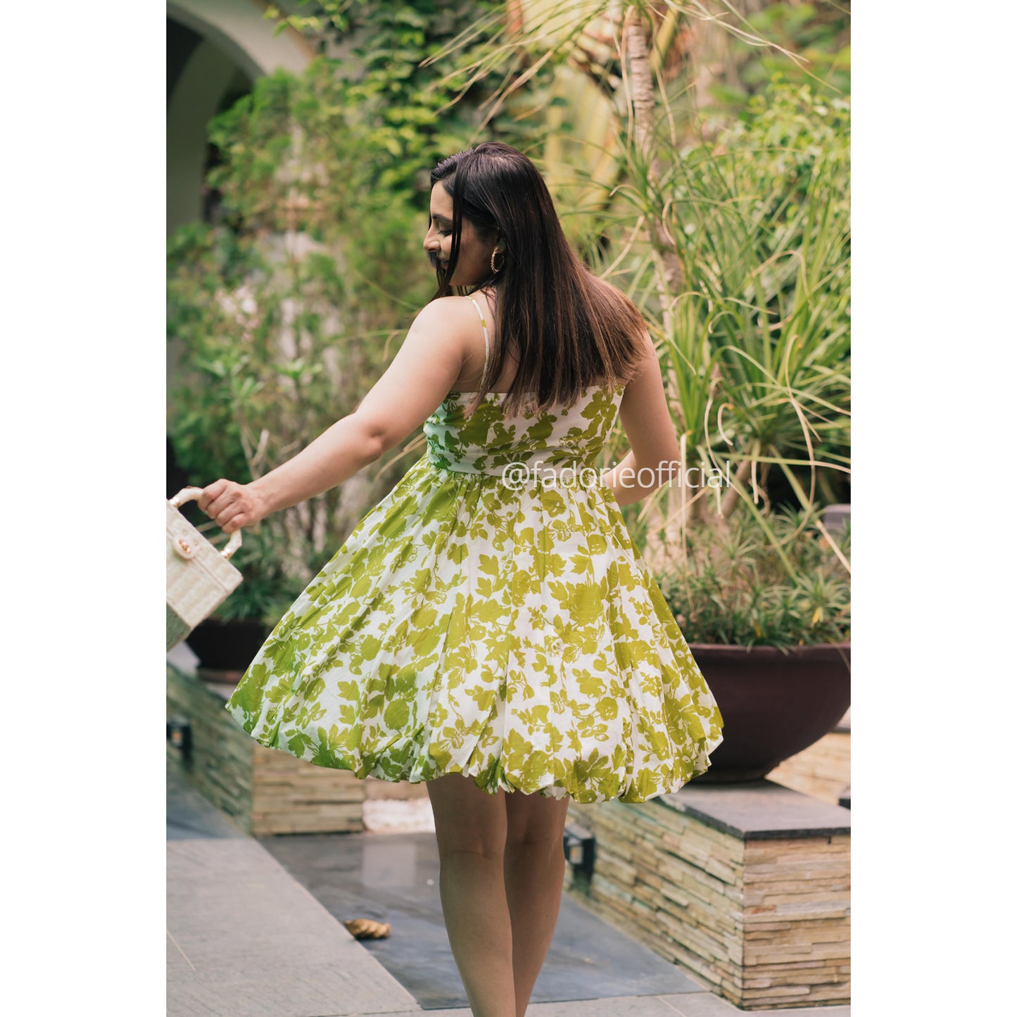 Floral Fling Dress