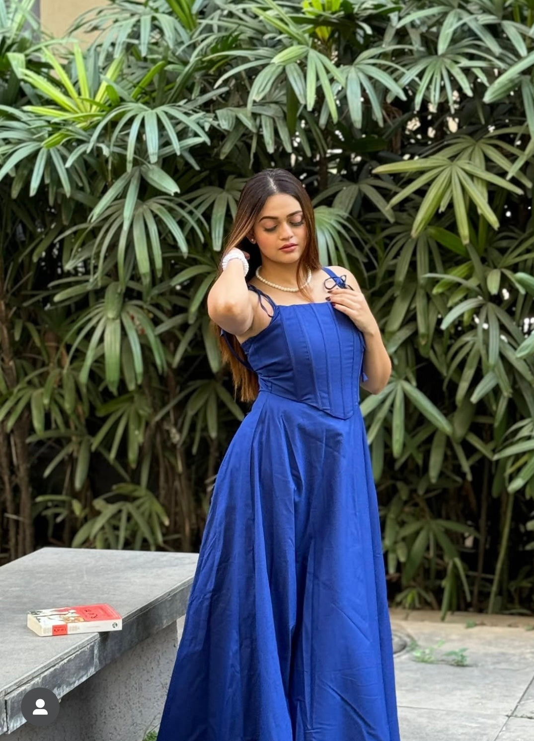 Corseted Chic 2 Pc Dress