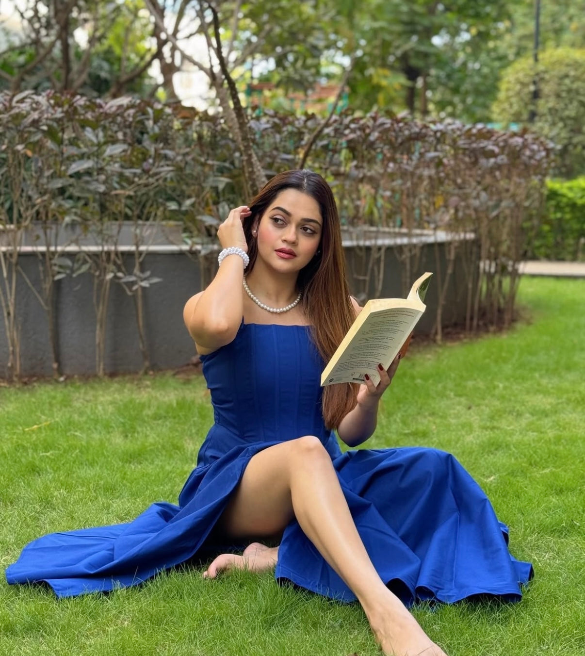 Corseted Chic 2 Pc Dress