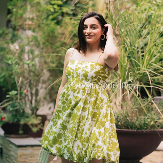 Floral Fling Dress