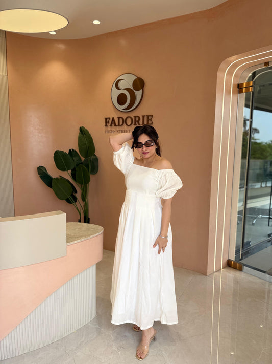 White Swan Maxi