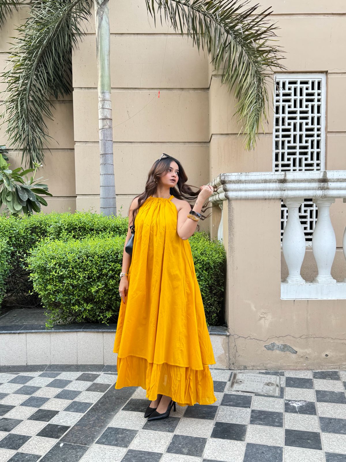 Mulmul Breeze Maxi💫