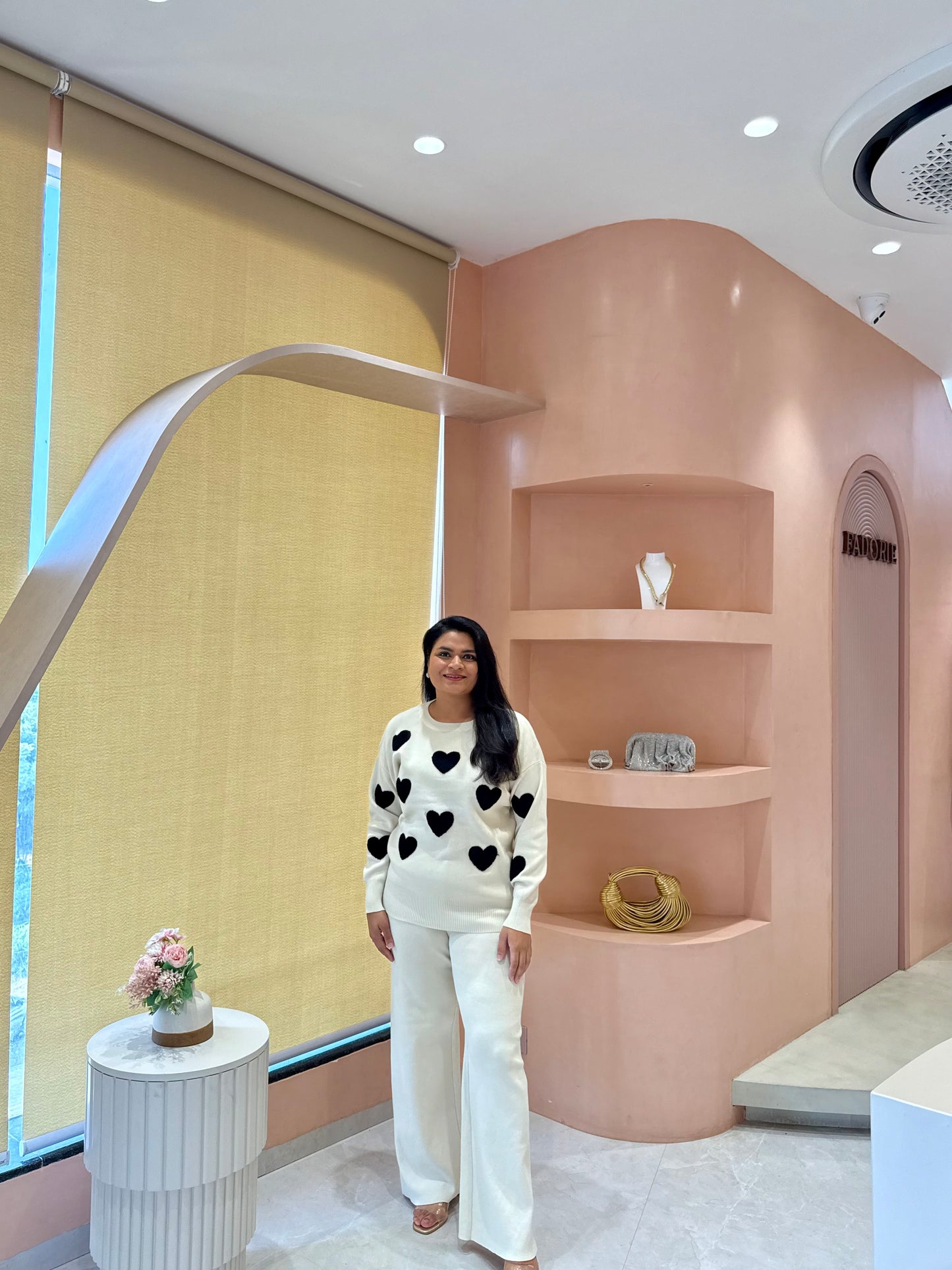 All the Hearts Co-ord Set🌸