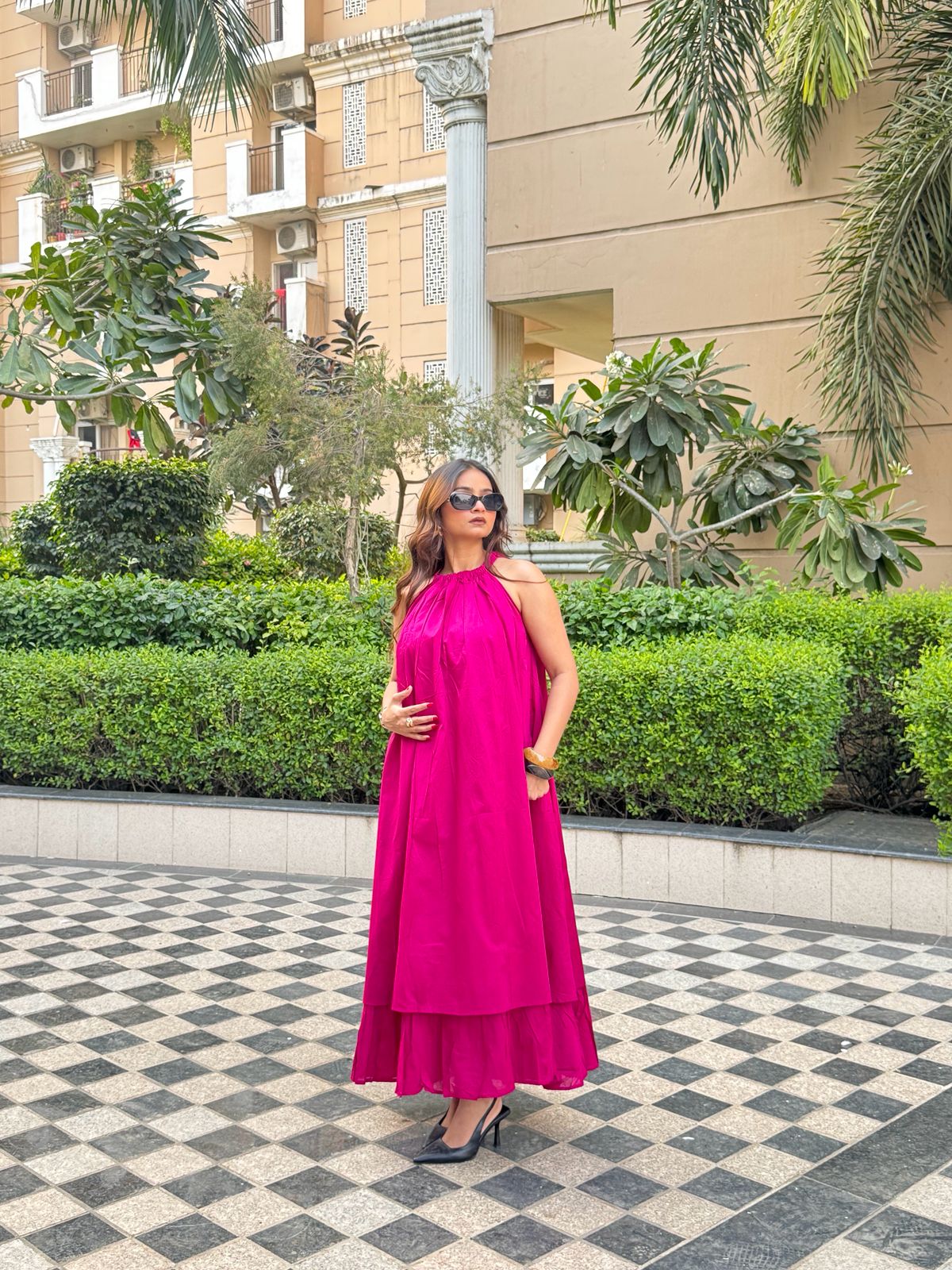 Mulmul Breeze Maxi💫