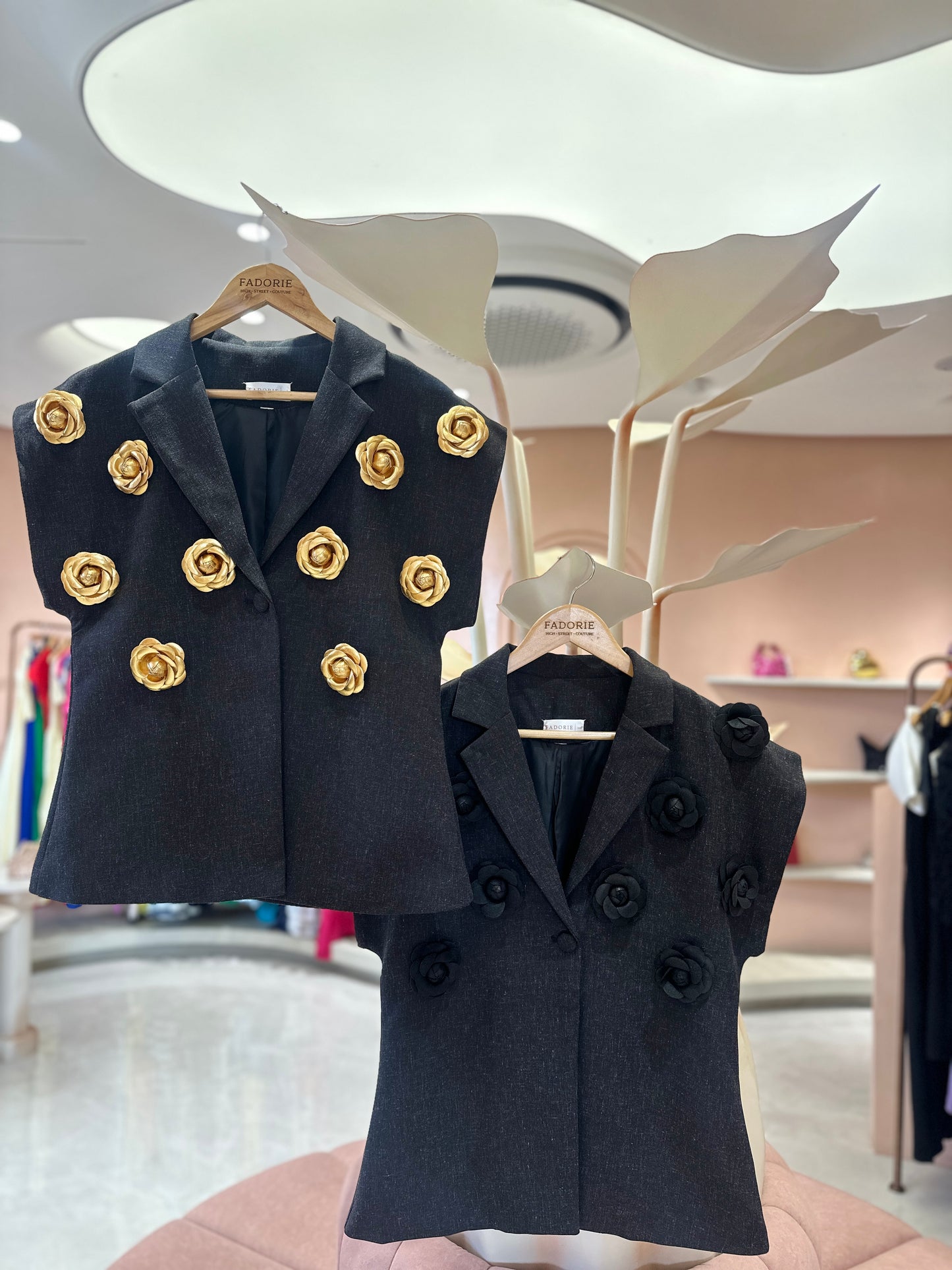 Flora Embellished Top💫