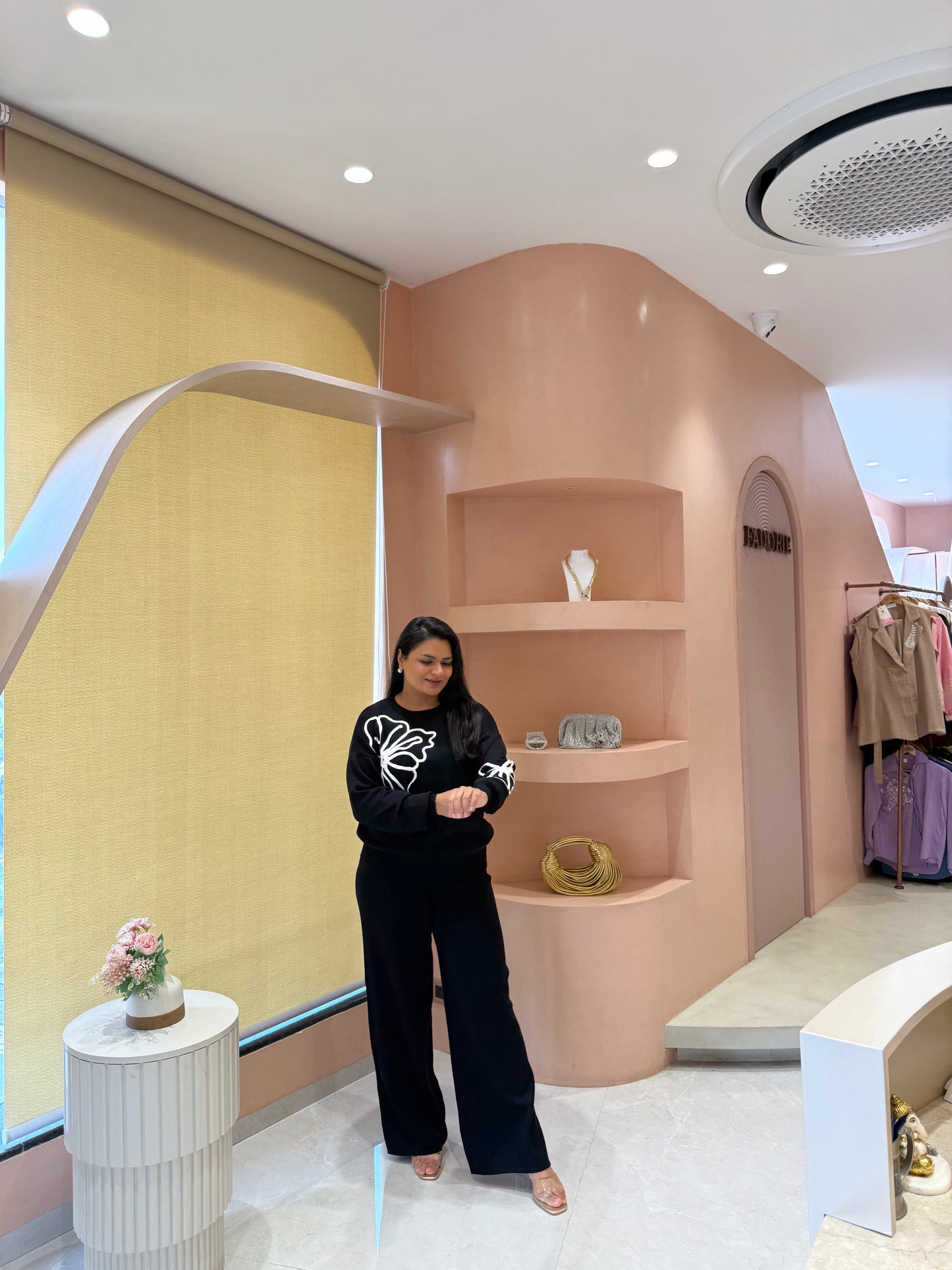 Flora Winter Co-ord Set💫