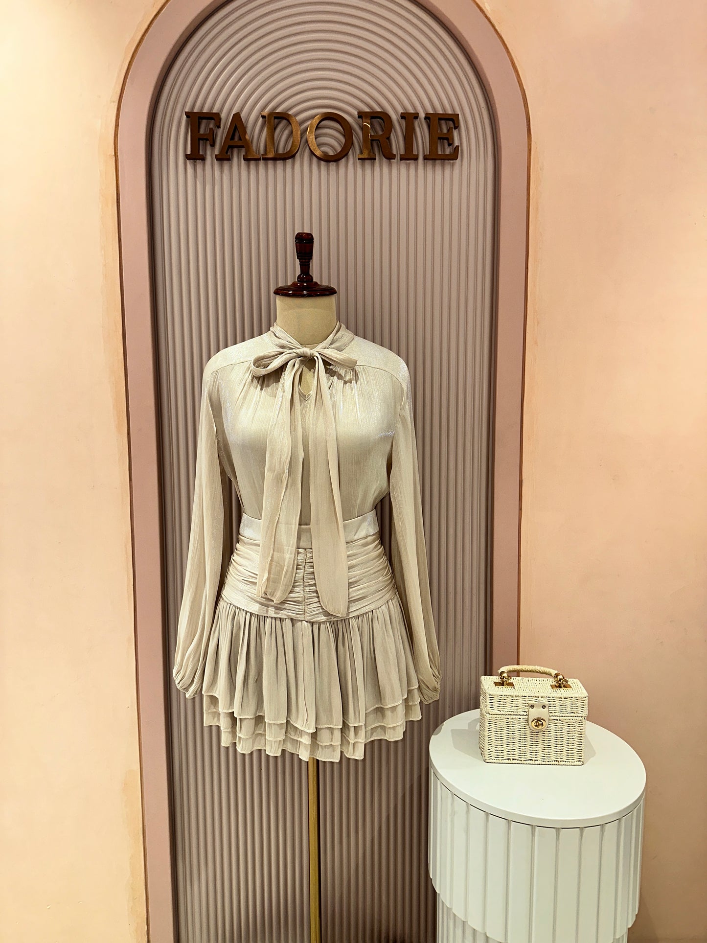 Moonlight Muse Skirt Set💫