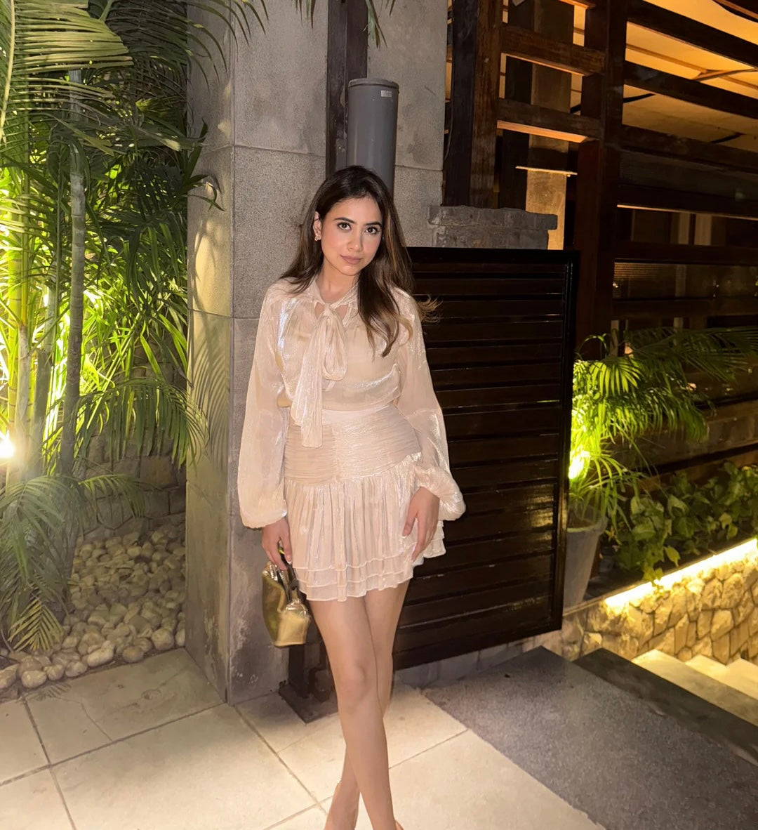 Moonlight Muse Skirt Set💫