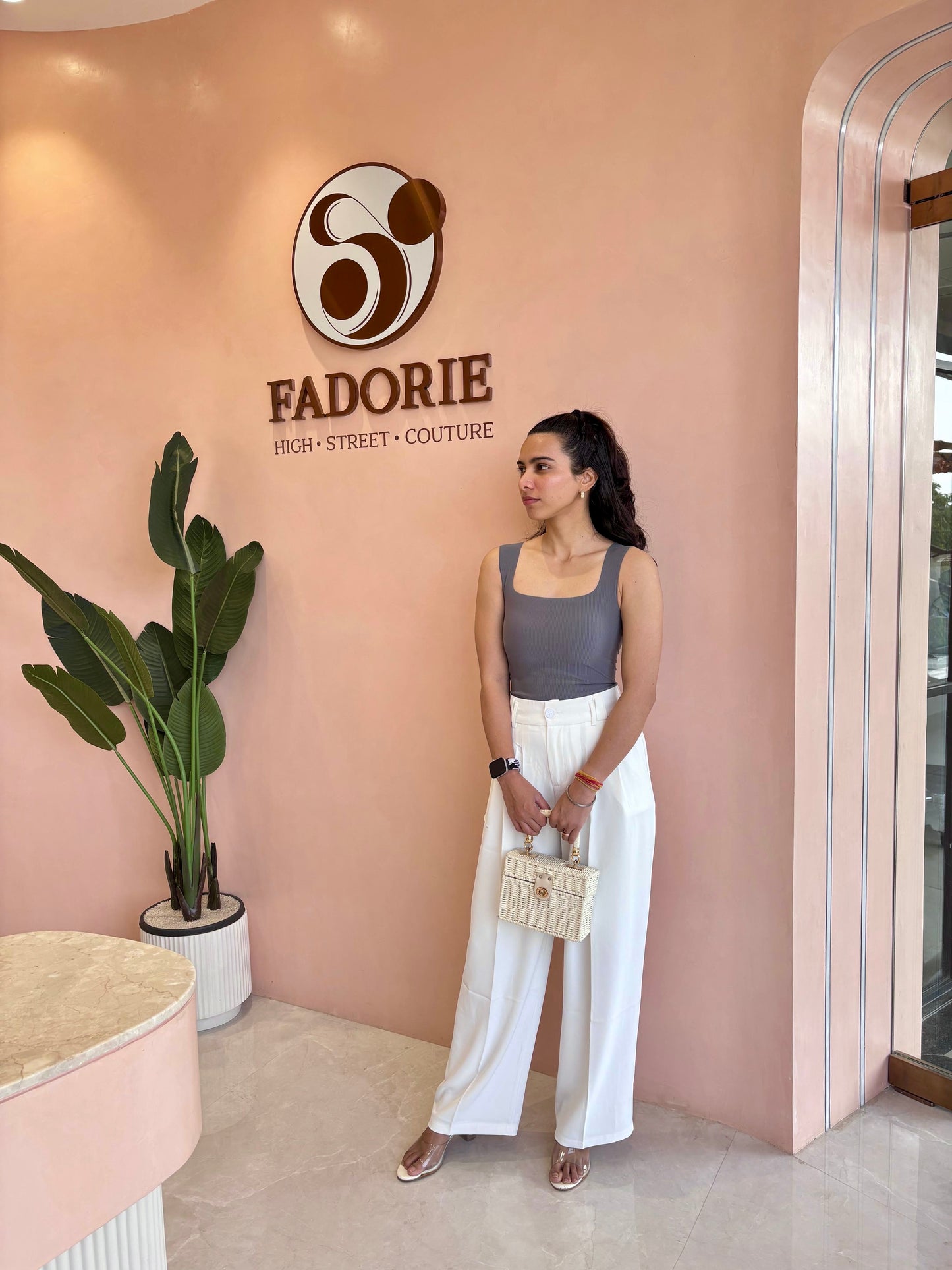 Wide Legged Pants💫