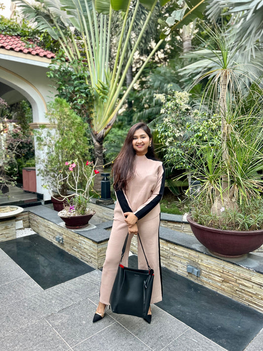 Airport Look Dual Shade Coord💫