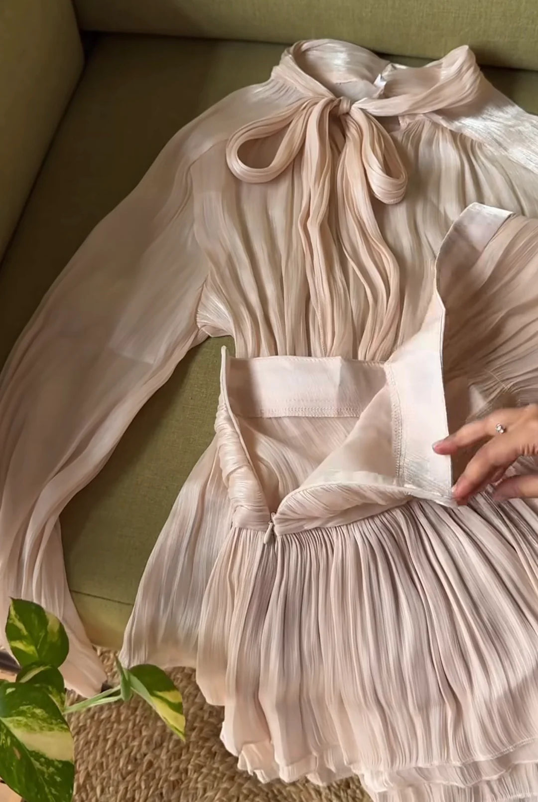 Moonlight Muse Skirt Set💫