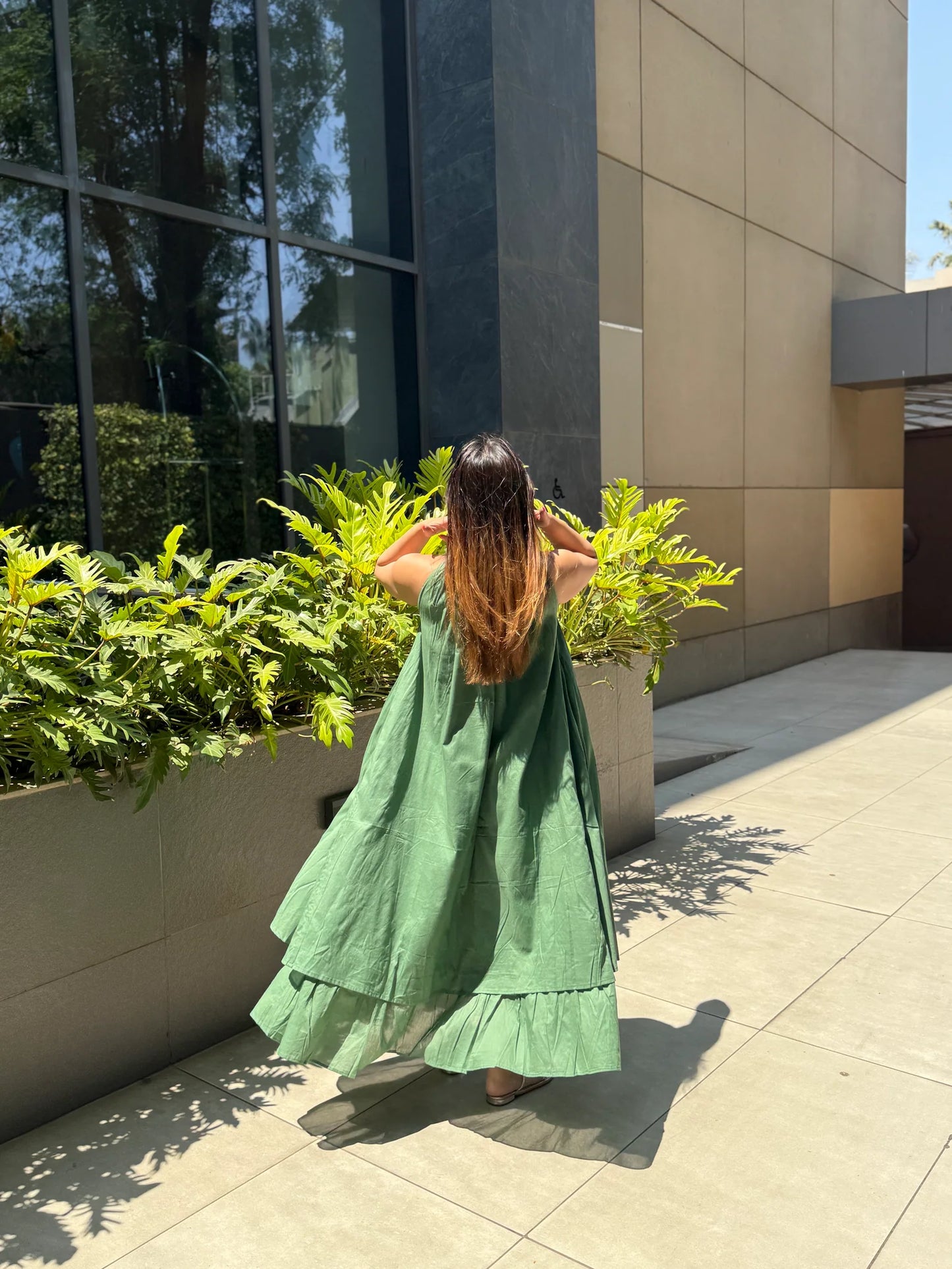 Mulmul Breeze Maxi💫