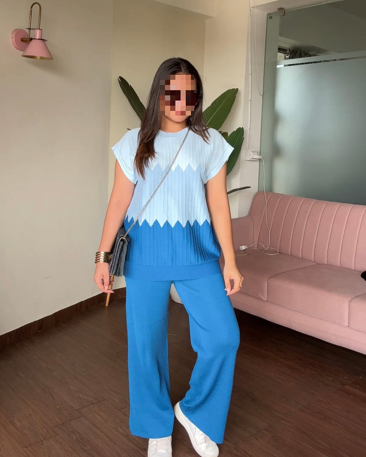 Airport Look Co-ord Set✈️