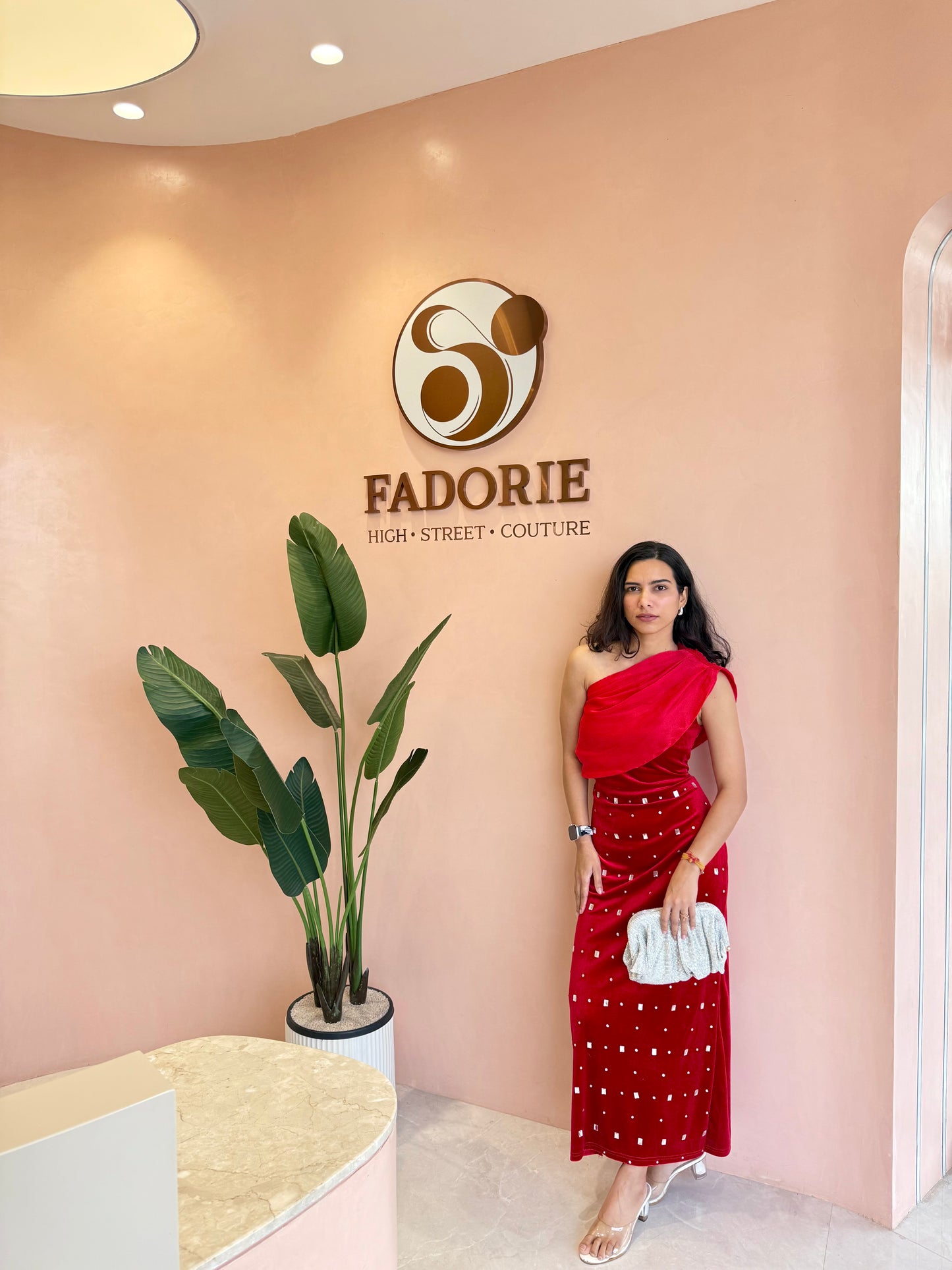 Ethereal Elegance Dress💫