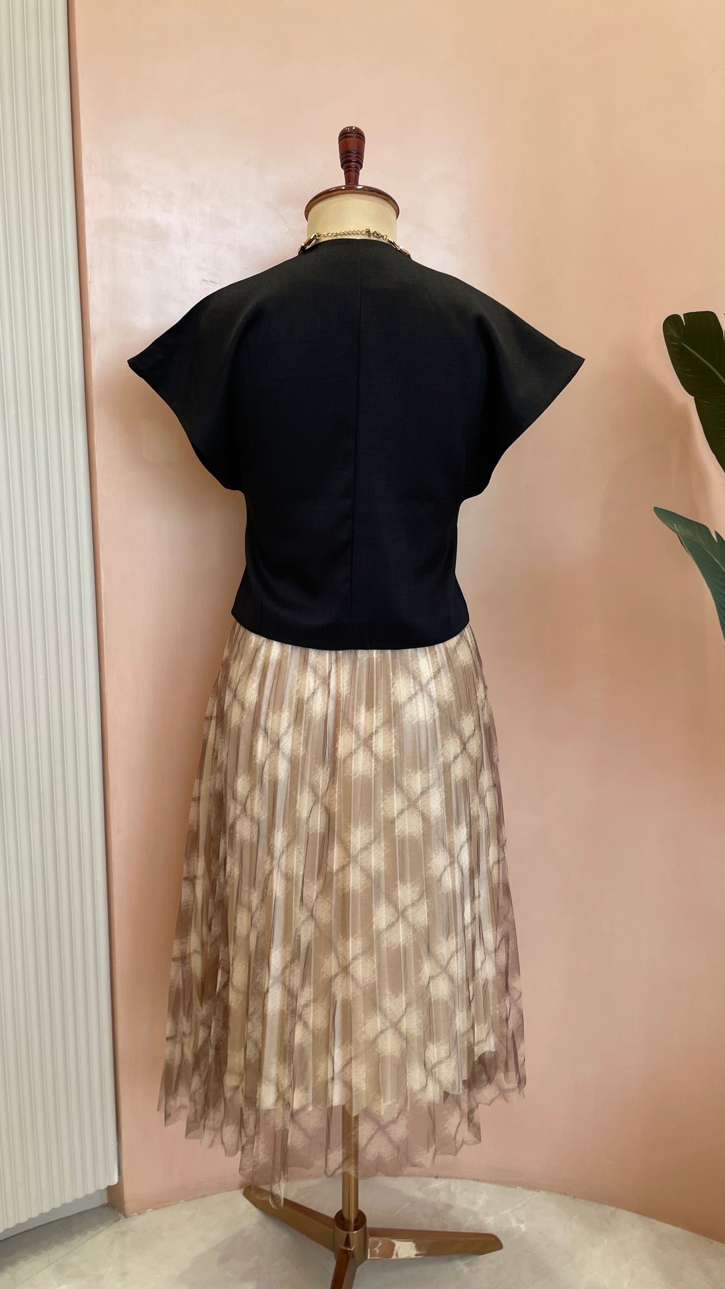 Grace Elegant Skirt💫