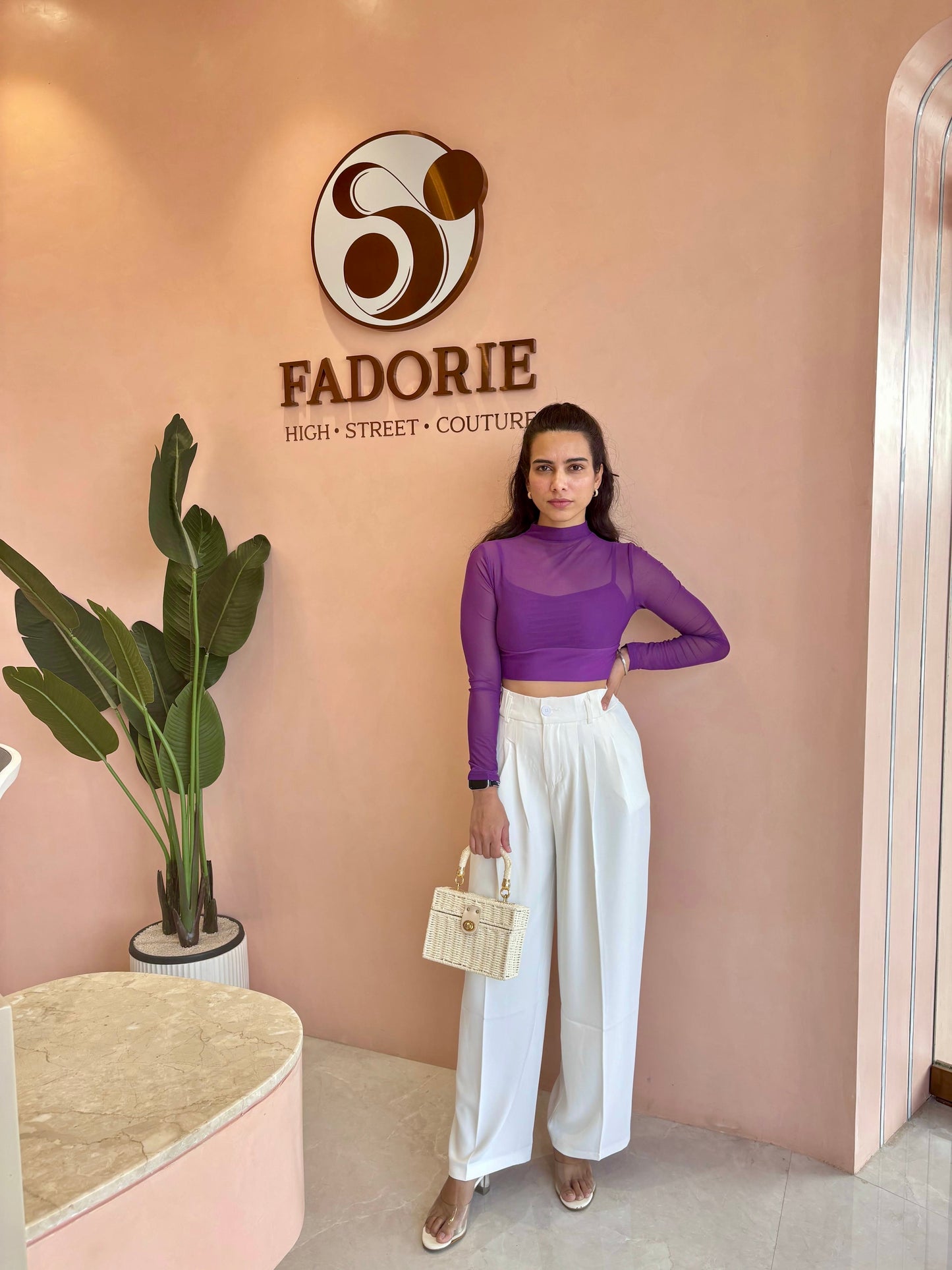 Wide Legged Pants💫