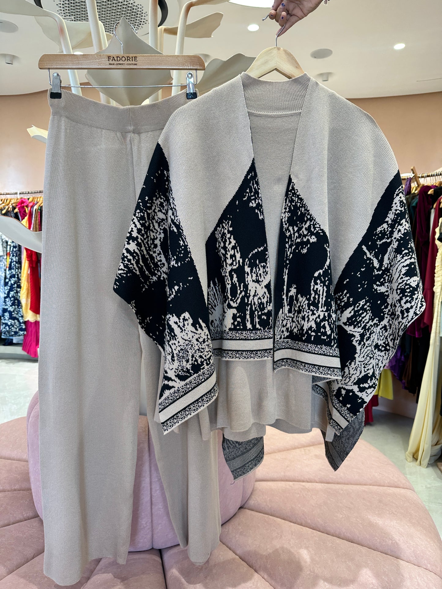 Winter Wonderland Co-ord Set🌸