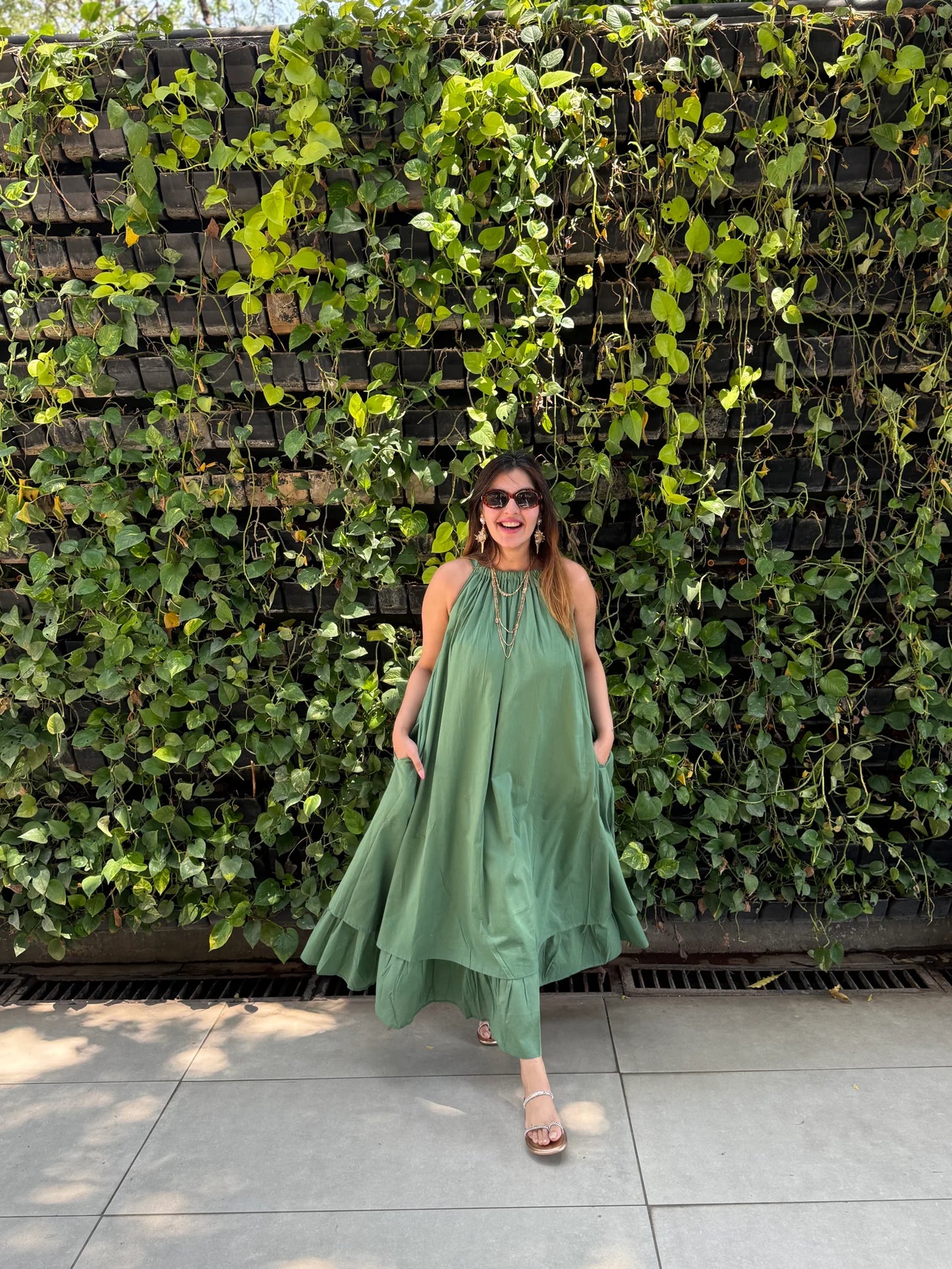 Mulmul Breeze Maxi💫