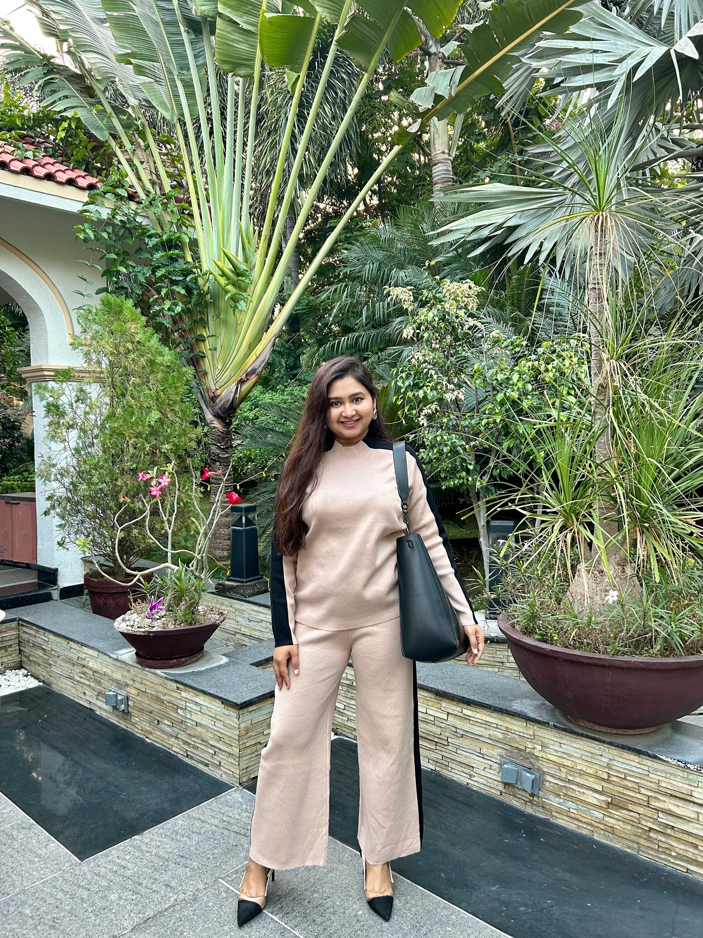 Airport Look Dual Shade Coord💫