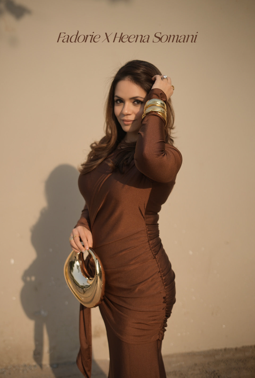 Diva Elegance Bodycon Dress