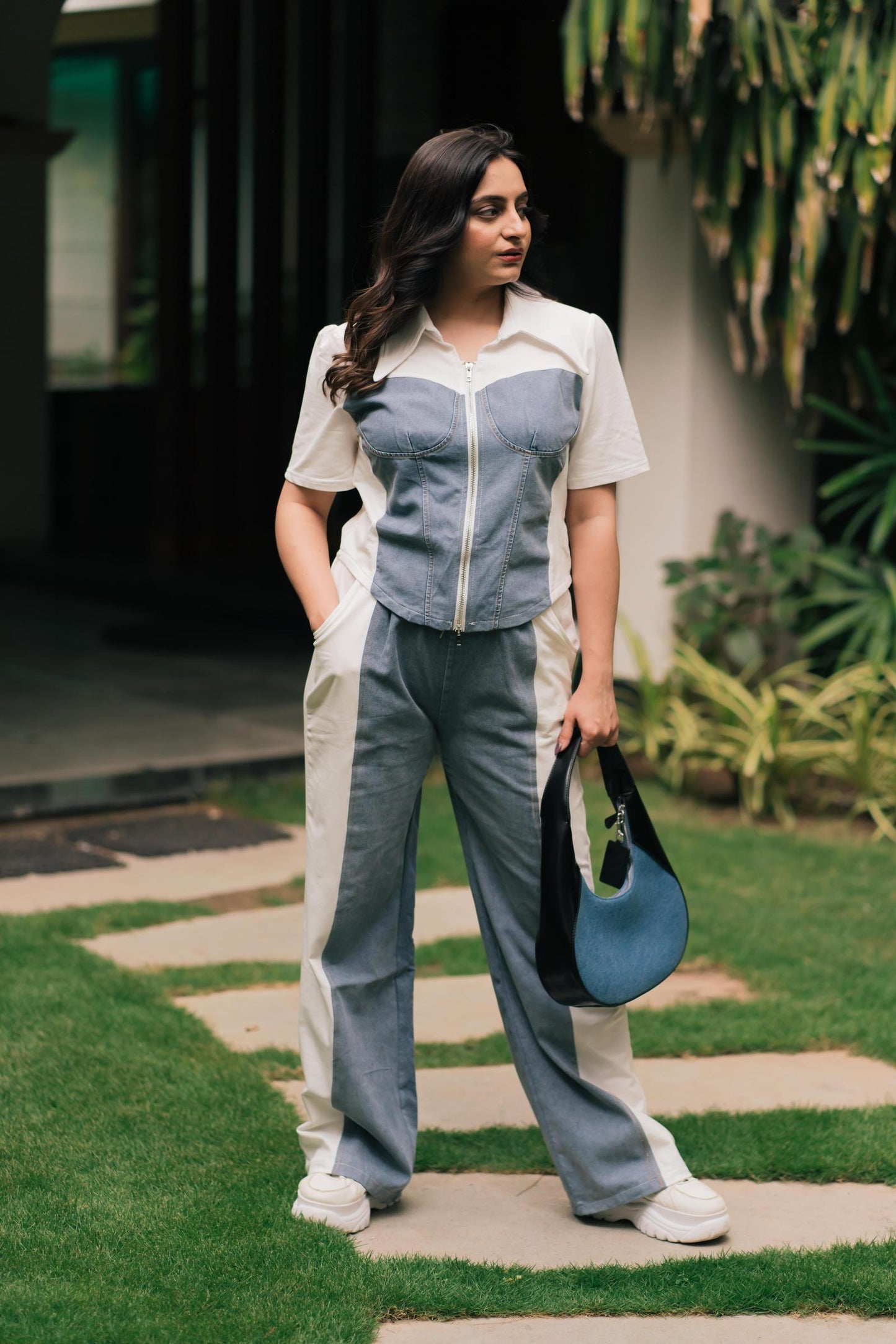 Denim Dreamer Coord Set