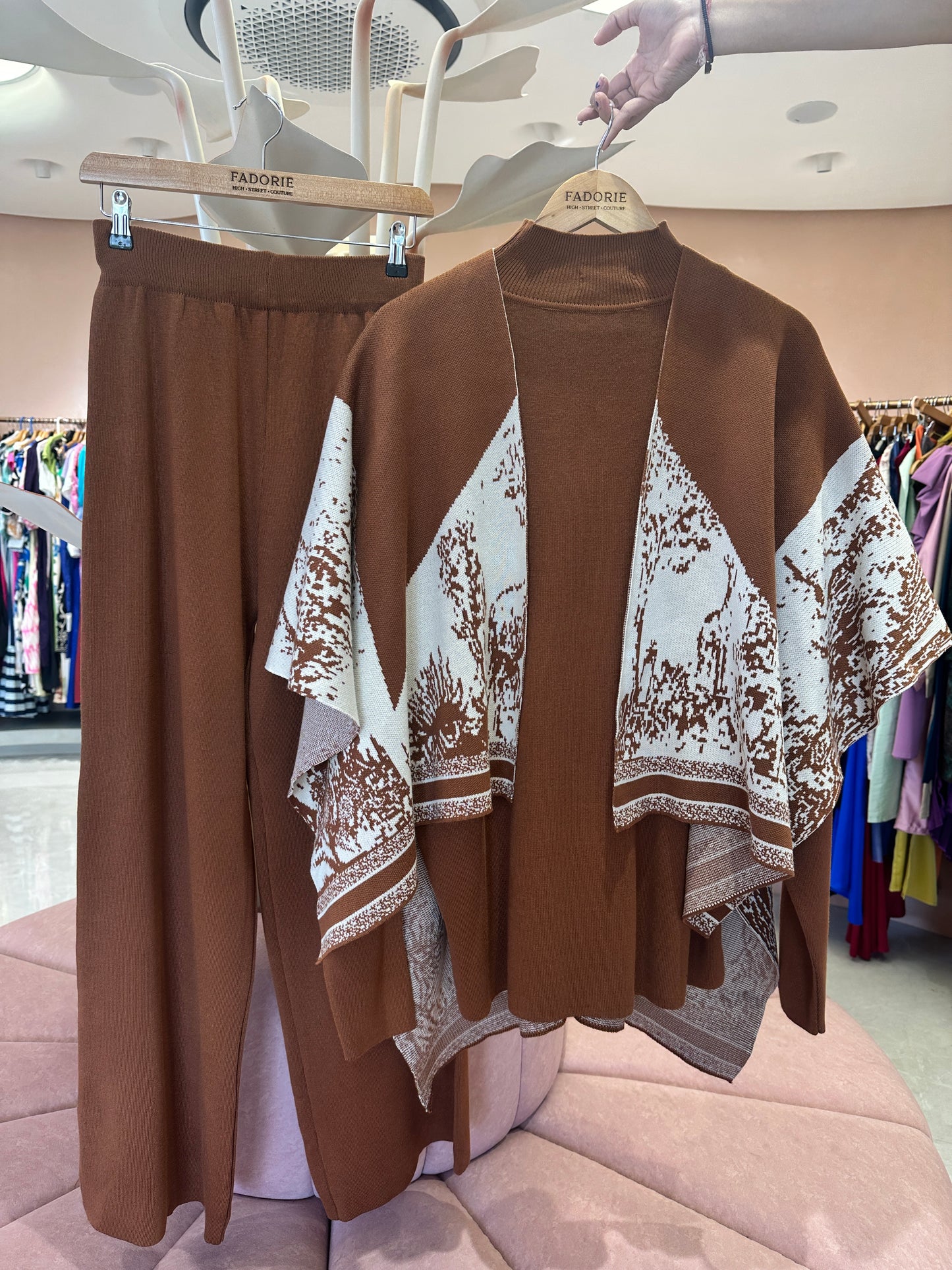 Winter Wonderland Co-ord Set🌸