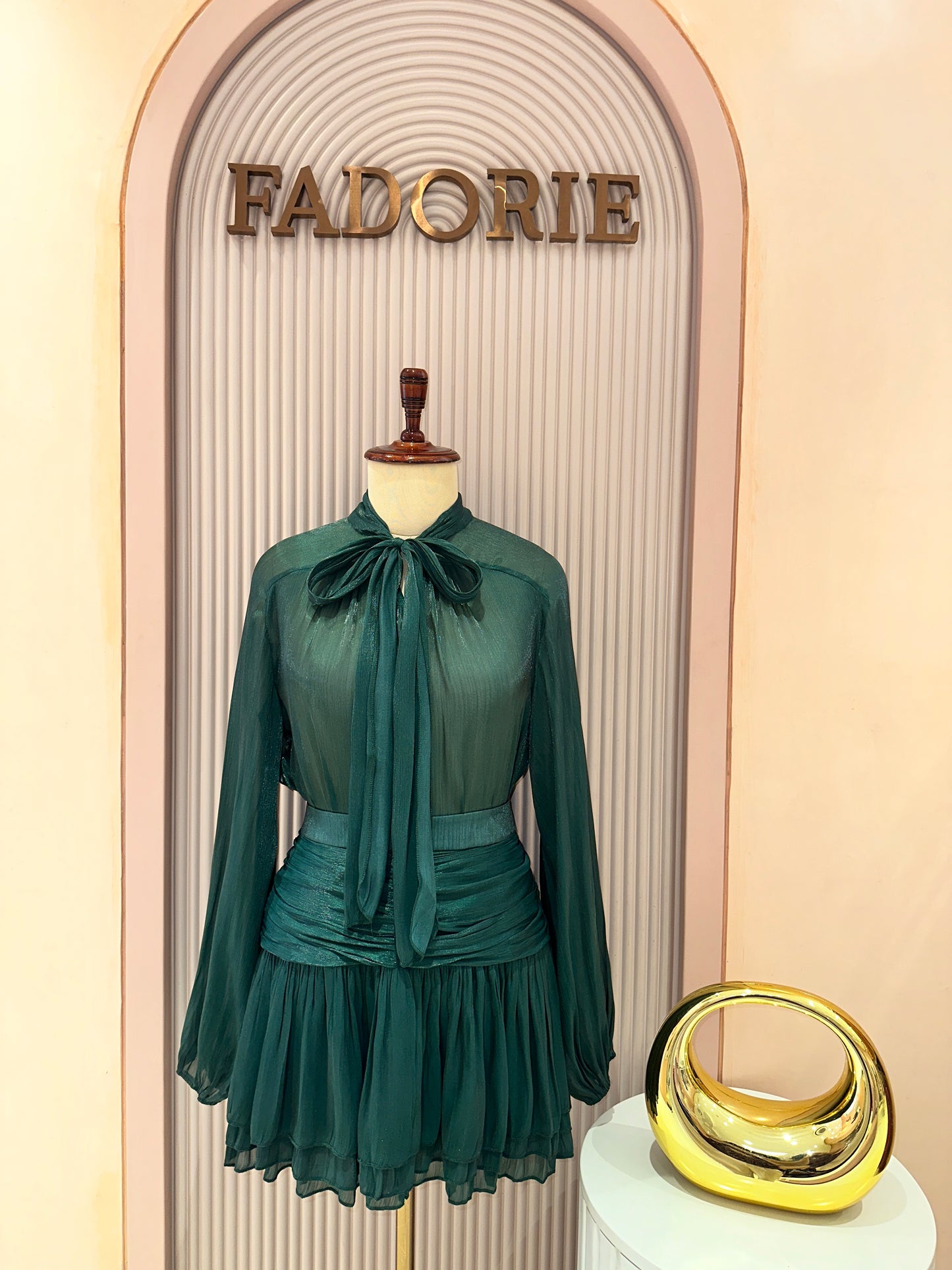 Moonlight Muse Skirt Set💫