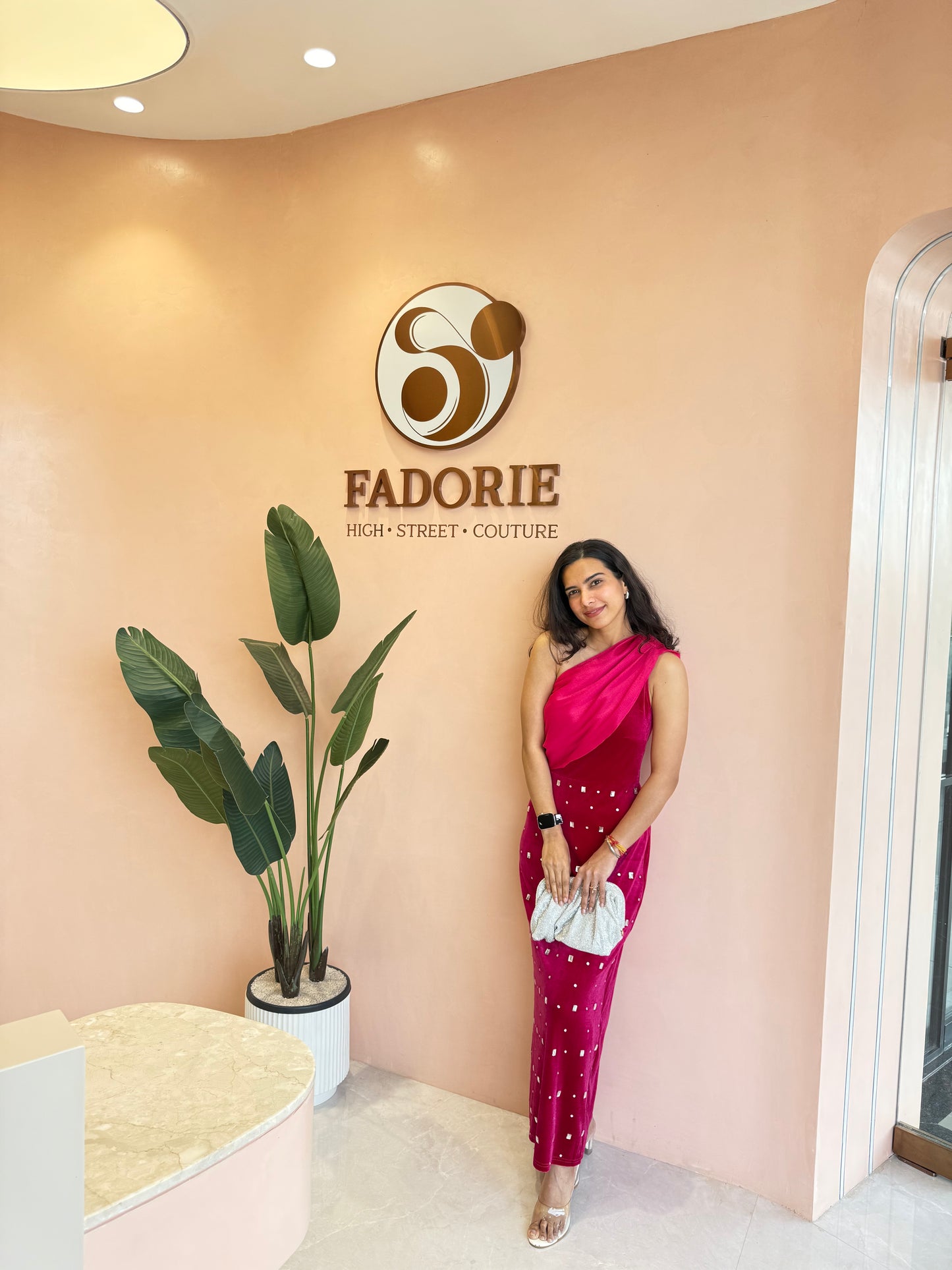 Ethereal Elegance Dress💫