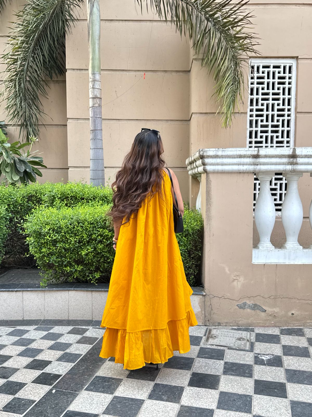 Mulmul Breeze Maxi💫