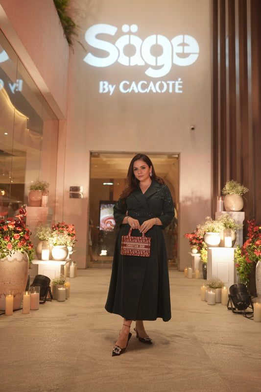 Diana Embroidery Dress💫